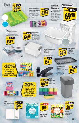 akční leták Albert 19.1.2022-25.1.2022