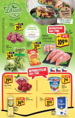 akční leták Albert 19.1.2022-25.1.2022