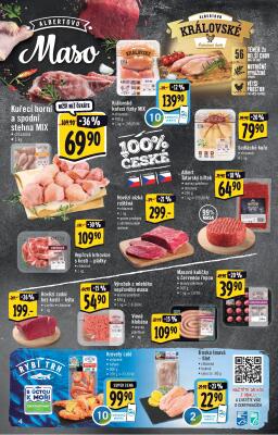 akční leták Albert 19.1.2022-25.1.2022