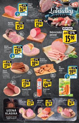 akční leták Albert 19.1.2022-25.1.2022