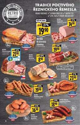 akční leták Albert 19.1.2022-25.1.2022