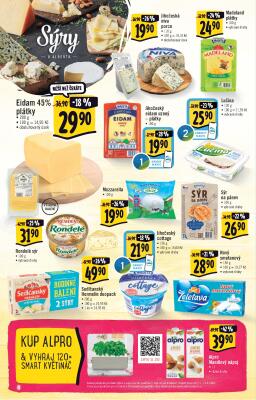 akční leták Albert 19.1.2022-25.1.2022