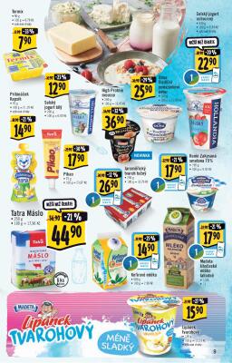 akční leták Albert 19.1.2022-25.1.2022