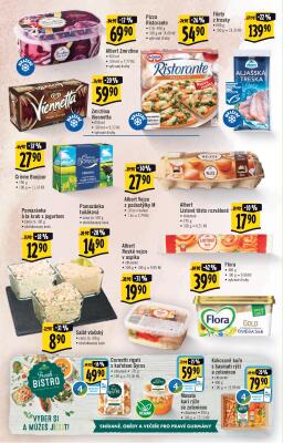 akční leták Albert 19.1.2022-25.1.2022