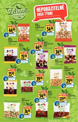 akční leták Albert 19.1.2022-25.1.2022