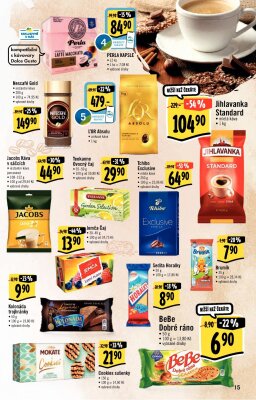 akční leták Albert 19.1.2022-25.1.2022