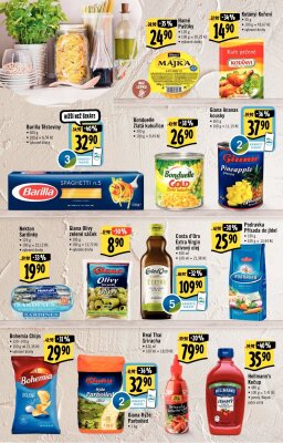 akční leták Albert 19.1.2022-25.1.2022