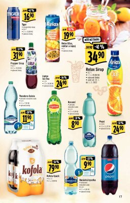 akční leták Albert 19.1.2022-25.1.2022