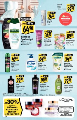 akční leták Albert 19.1.2022-25.1.2022