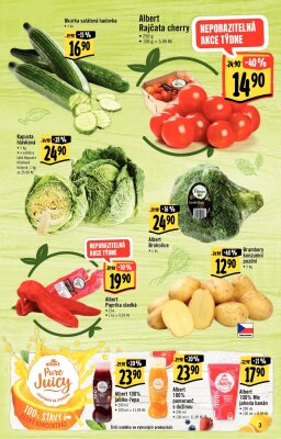 akční leták Albert 19.1.2022-25.1.2022