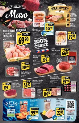 akční leták Albert 19.1.2022-25.1.2022