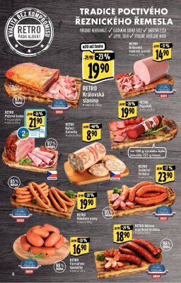 akční leták Albert 19.1.2022-25.1.2022