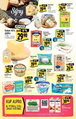 akční leták Albert 19.1.2022-25.1.2022