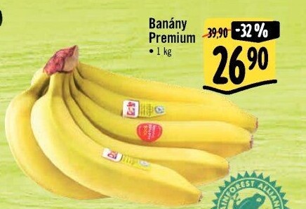 Banány Premium Dole