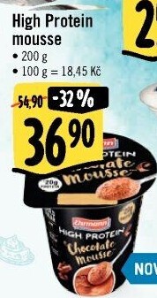 Dezert High Protein Mousse Ehrmann