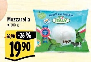 Sýr Mozzarella Italy
