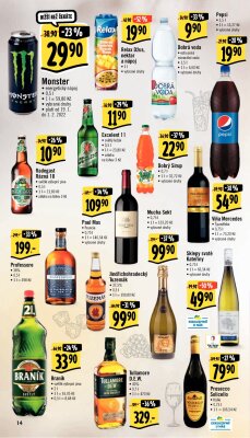 akční leták Albert 19.1.2022-25.1.2022