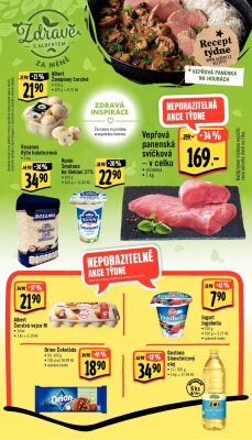 akční leták Albert 19.1.2022-25.1.2022