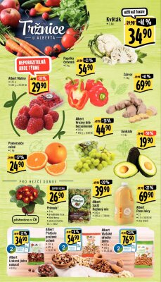 akční leták Albert 19.1.2022-25.1.2022