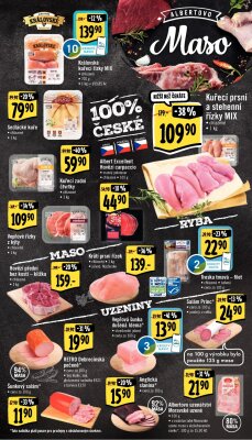 akční leták Albert 19.1.2022-25.1.2022