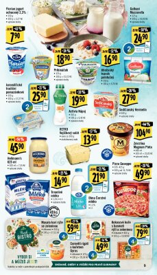 akční leták Albert 19.1.2022-25.1.2022
