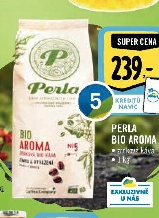 PERLA BIO AROMA