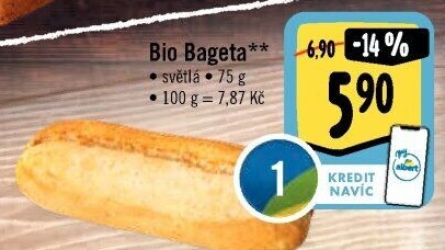 Bagetka bio