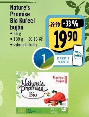Bujon bio Nature'