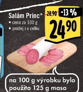 Salám Princ