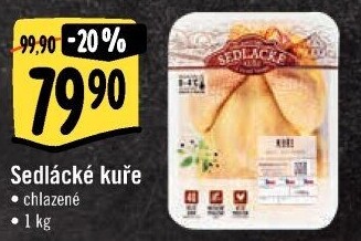 Sedlácké kuře Albert