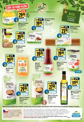 akční leták Albert 19.1.2022-15.2.2022