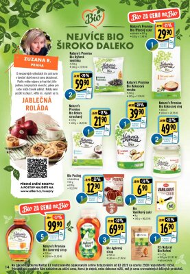 akční leták Albert 19.1.2022-15.2.2022