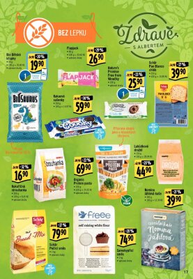 akční leták Albert 19.1.2022-15.2.2022