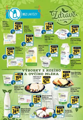 akční leták Albert 19.1.2022-15.2.2022