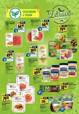 akční leták Albert 19.1.2022-15.2.2022