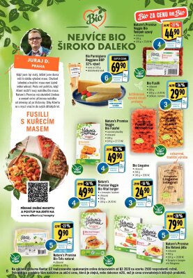 akční leták Albert 19.1.2022-15.2.2022