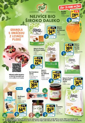 akční leták Albert 19.1.2022-15.2.2022