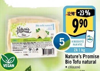 Tofu bio Nature'