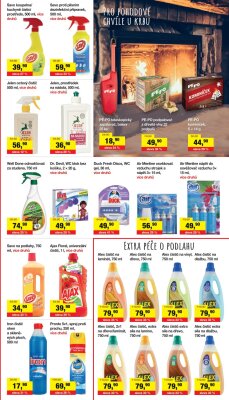 akční leták Šlak drogerie 18.1.2022-1.2.2022