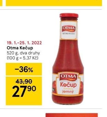 Otma Kečup
