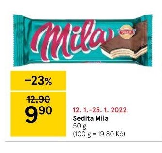 Sedita Mila