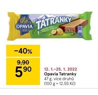 Opavia Tatranky