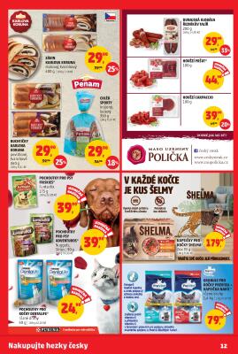 akční leták Penny Market 20.1.2022-26.1.2022