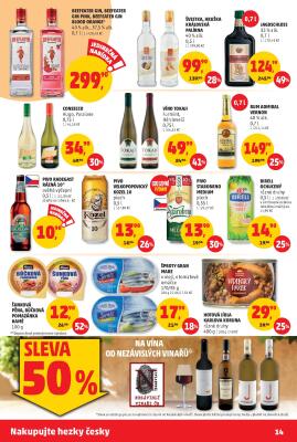 akční leták Penny Market 20.1.2022-26.1.2022
