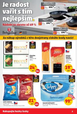 akční leták Penny Market 20.1.2022-26.1.2022