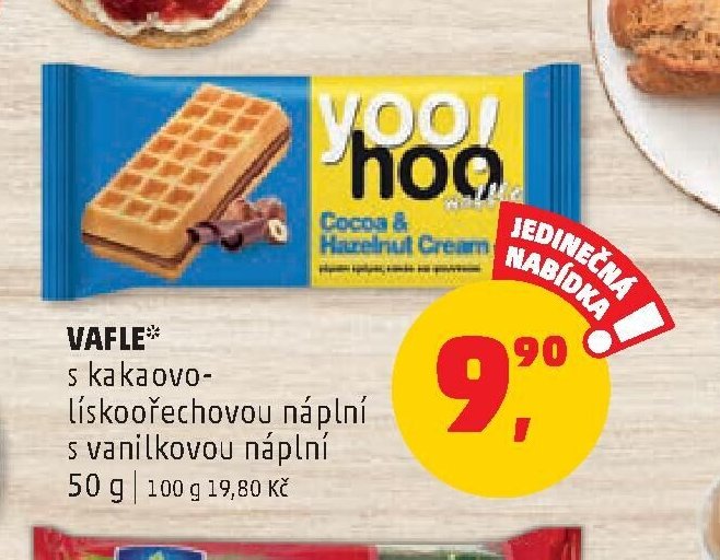 Vafle Yoo-hoo