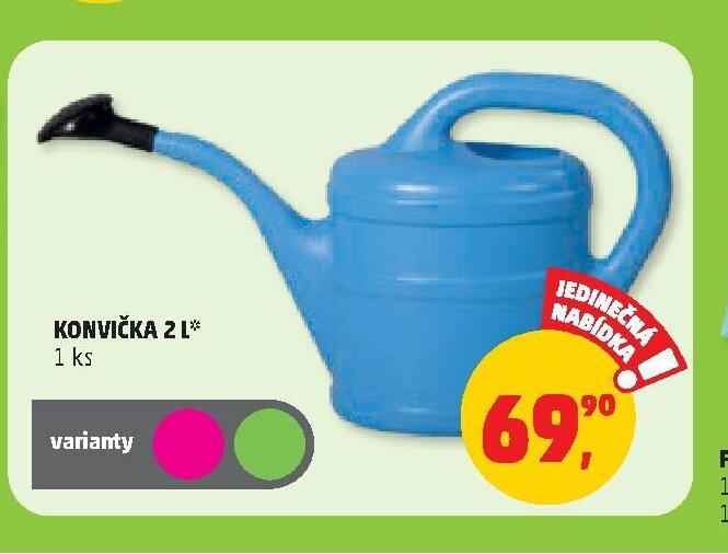 Konvička 2 l