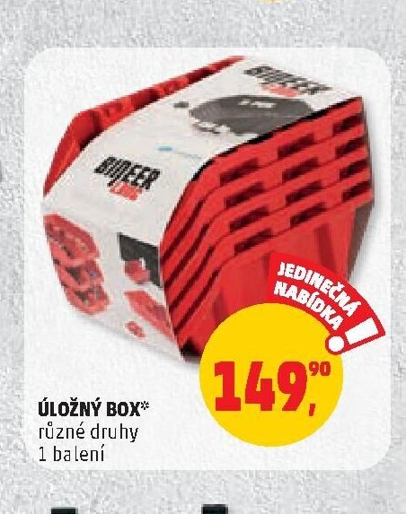 ÚLOŽNÝ BOX