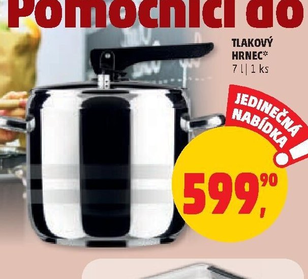 Tlakový hrnec