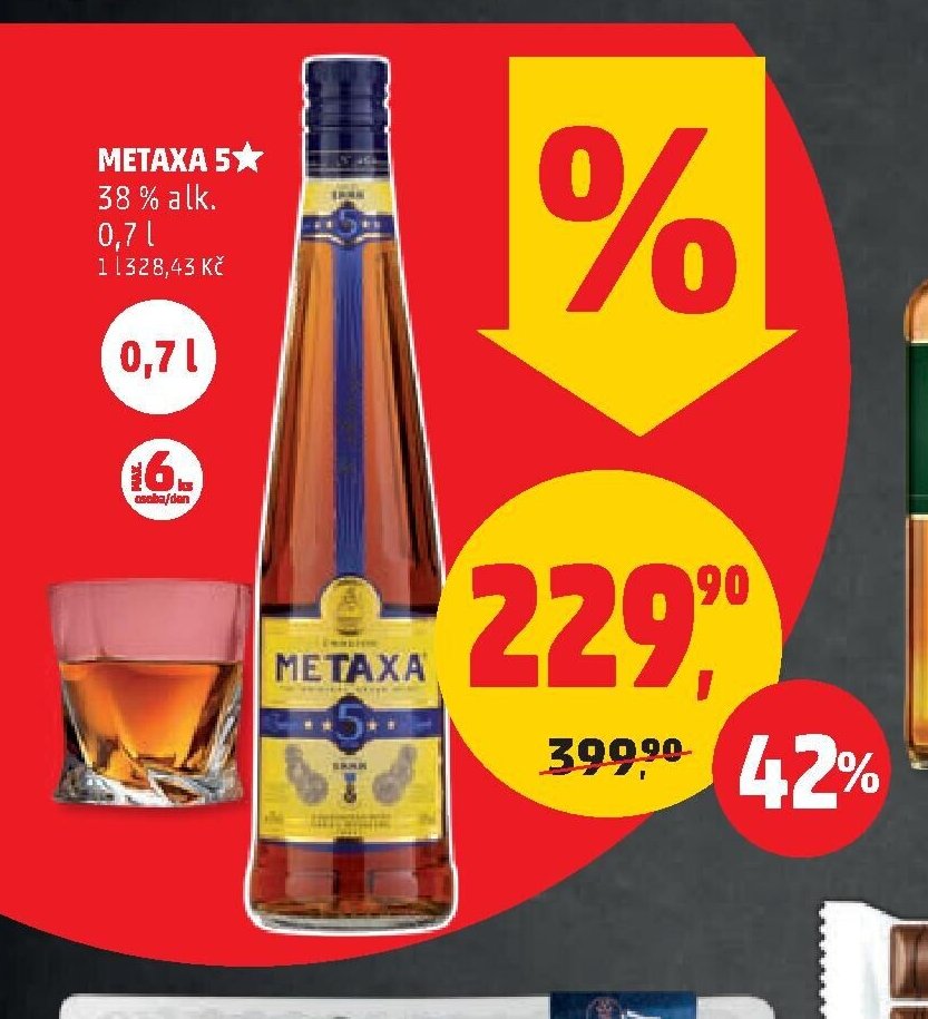 Metaxa 5*